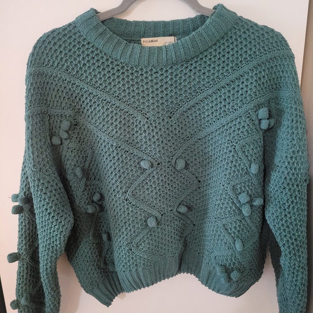 Pull&Bear Sweater